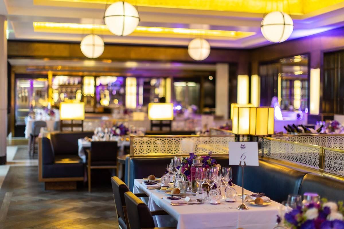 MARIAGE FRÈRES Restaurant - London, London