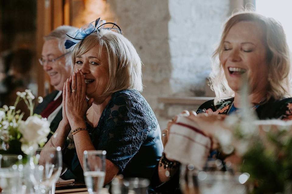 Your Ultimate Mother of the Bride Speech Guide 
