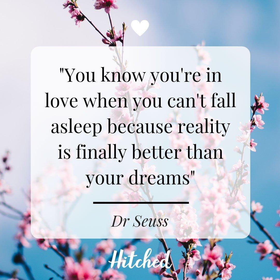 knowing your in love quotes