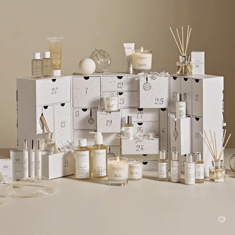 the white company 2026 advent calendar