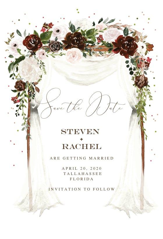 How to Send Digital Save-the-Dates For Your Wedding