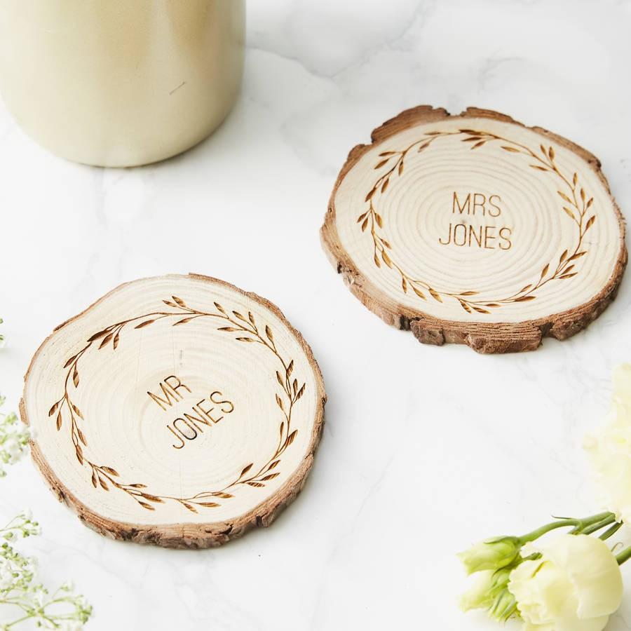 Personalised Wedding Gift Guide | Heads & Tails Jewellery