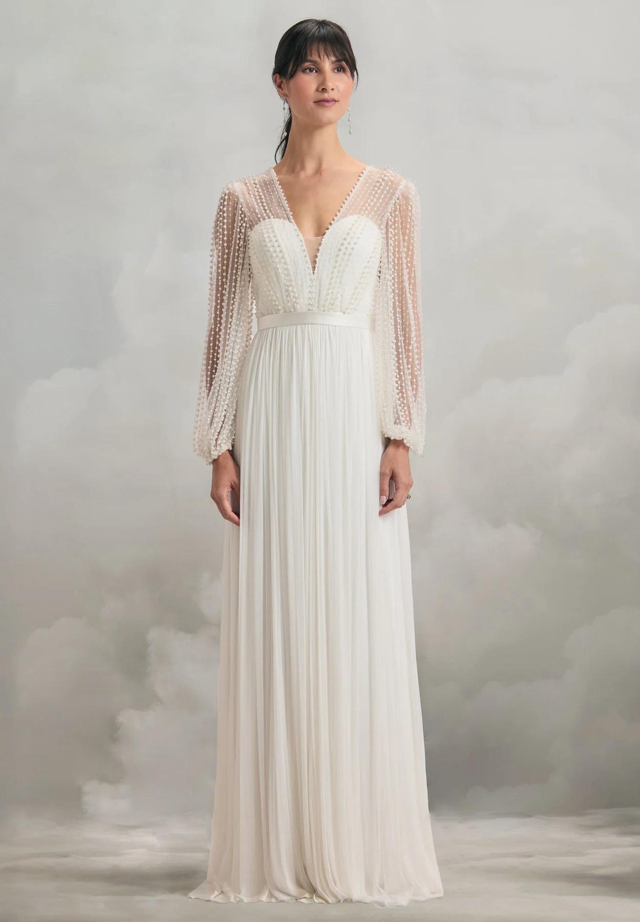 Wedding Dresses for Older Brides: 40 Second Wedding Looks - hitched.co.uk Wedding Dresses for Older Brides: 40 Second Wedding Looks - hitched.co.uk
