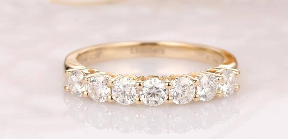 23 Best Moissanite Engagement Rings - hitched.co.uk - hitched.co.uk