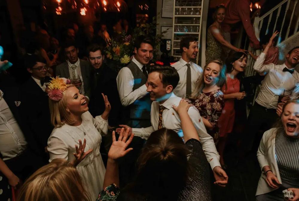 How to Throw an Amazing Wedding After Party: 20 Fun Ideas 