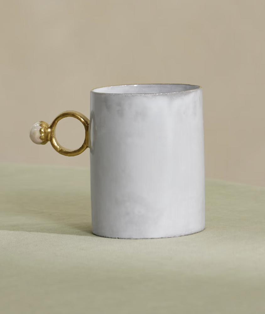 Serena pearl cup from liberty's 