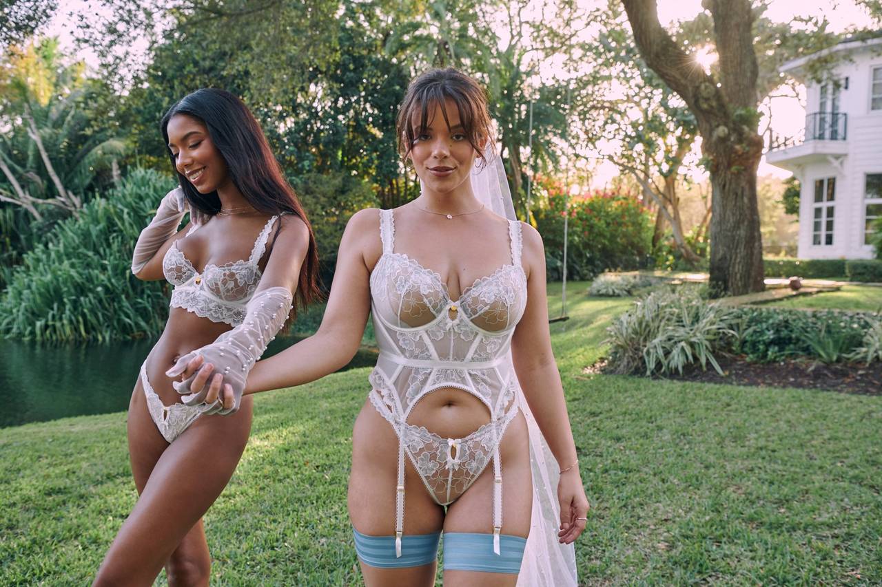 The 27 Best Wedding Lingerie Sets to Suit All Styles - hitched.co