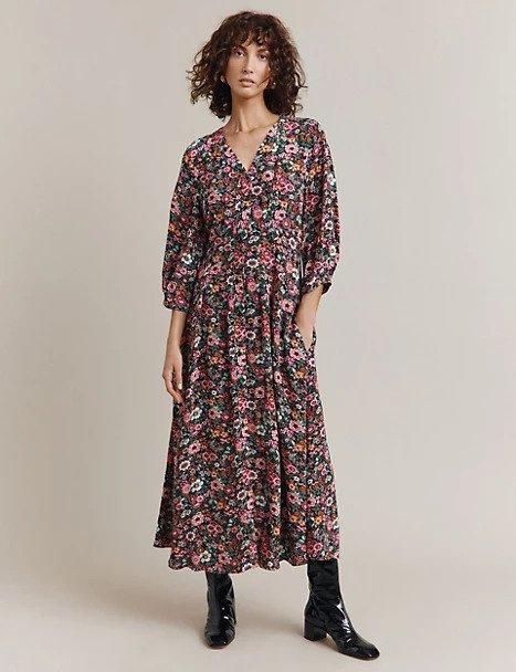 17 Autumn Wedding Guest Dresses & Outfits - hitched.co.uk - hitched.co.uk