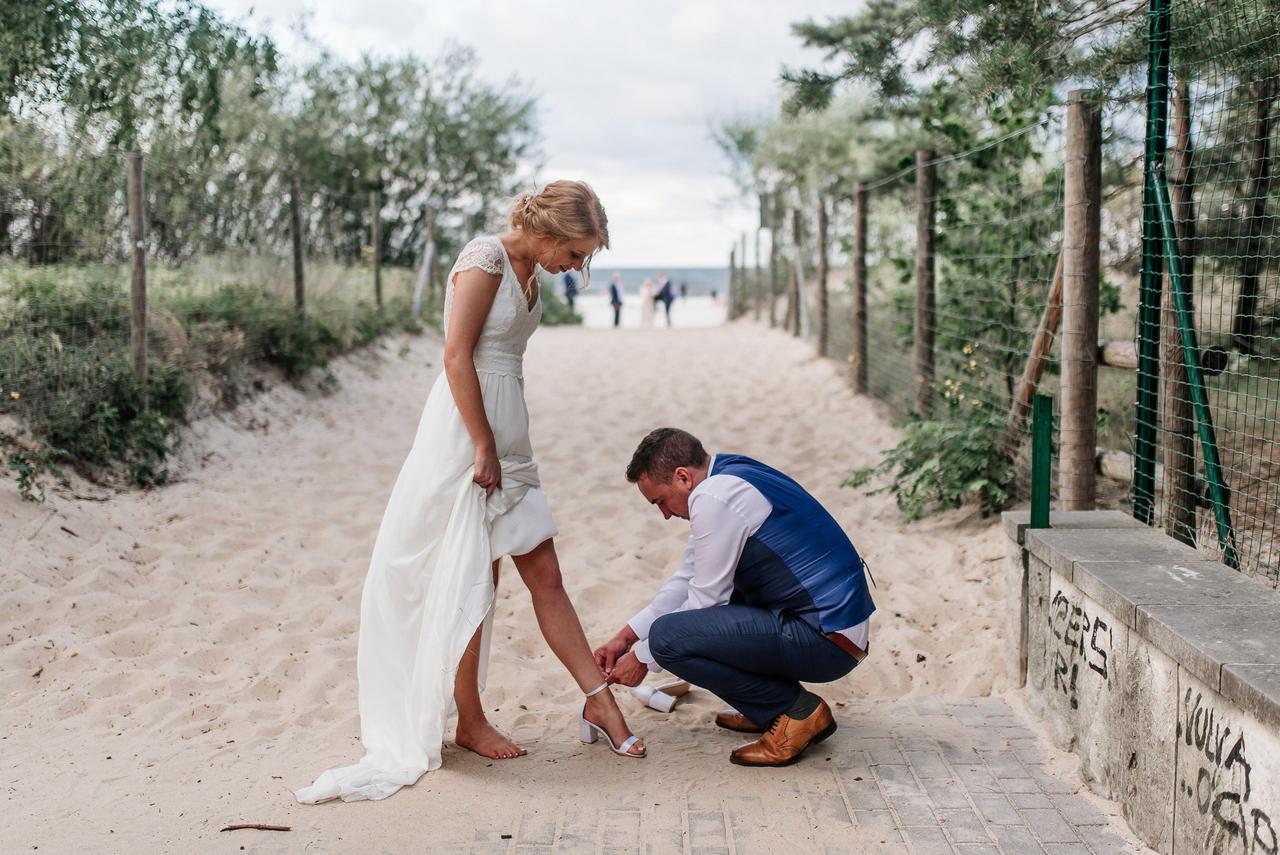 Hayley and Charlie - Gdansk Wedding