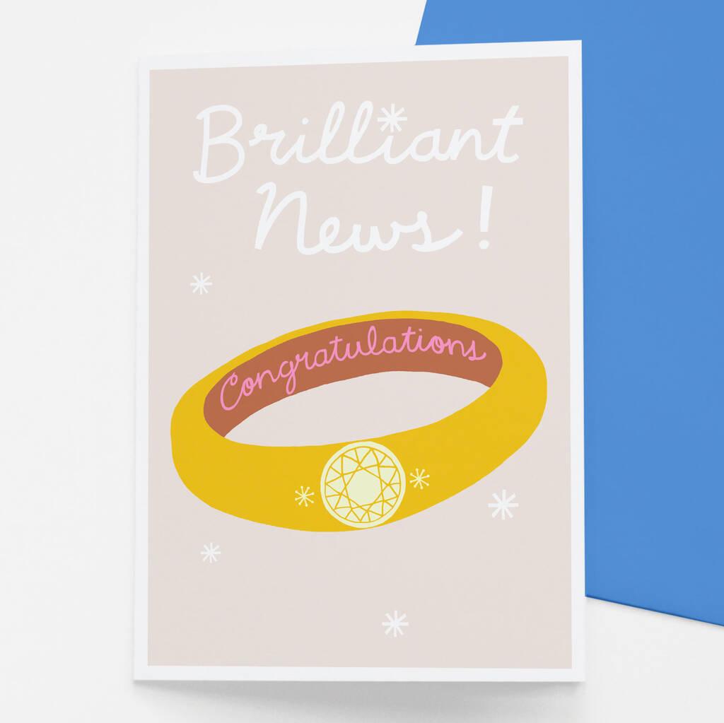 Congrats Happy Engagement | Happy engagement, Engagement wishes, Happy  wedding anniversary cards