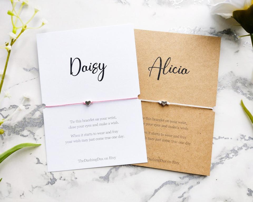 26 Personalised Wedding Favours Your Guests Will Adore - hitched.co.uk