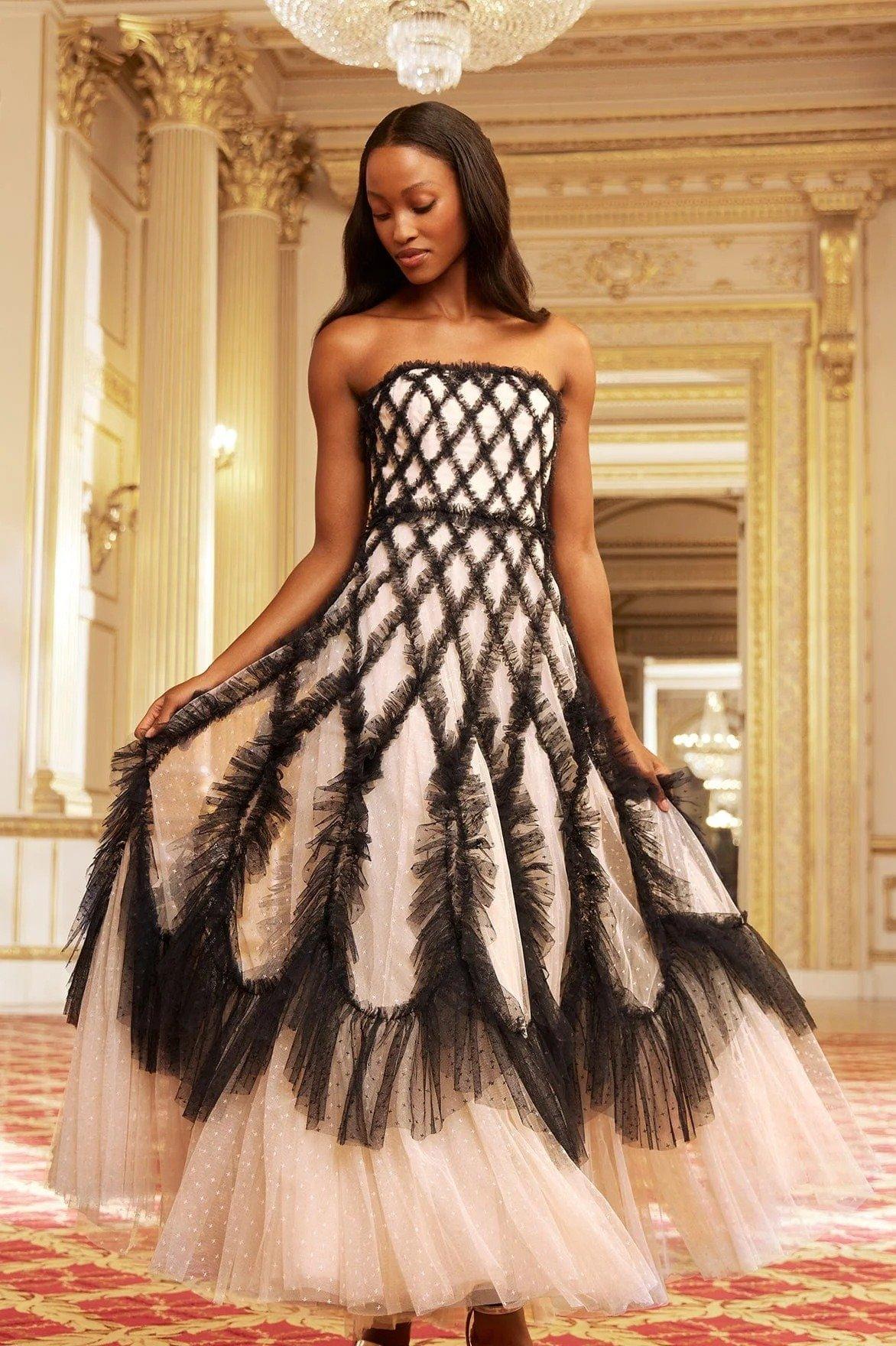 21 Black Wedding Dresses for Couples Who Want to be Different   hitchedcouk  hitchedcouk