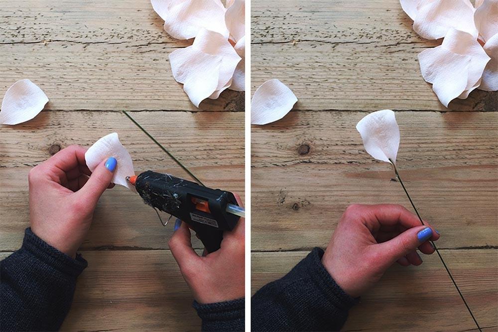 How to Make Paper Flowers for Your Wedding - hitched.co.uk - hitched.co.uk