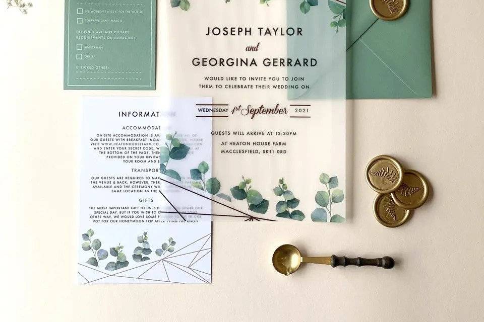 How Much Do Wedding Invitations Cost? We Asked the Experts