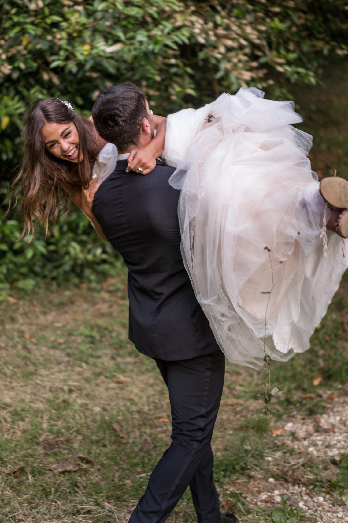 Charlotte and Dan - Fairyhill Wedding