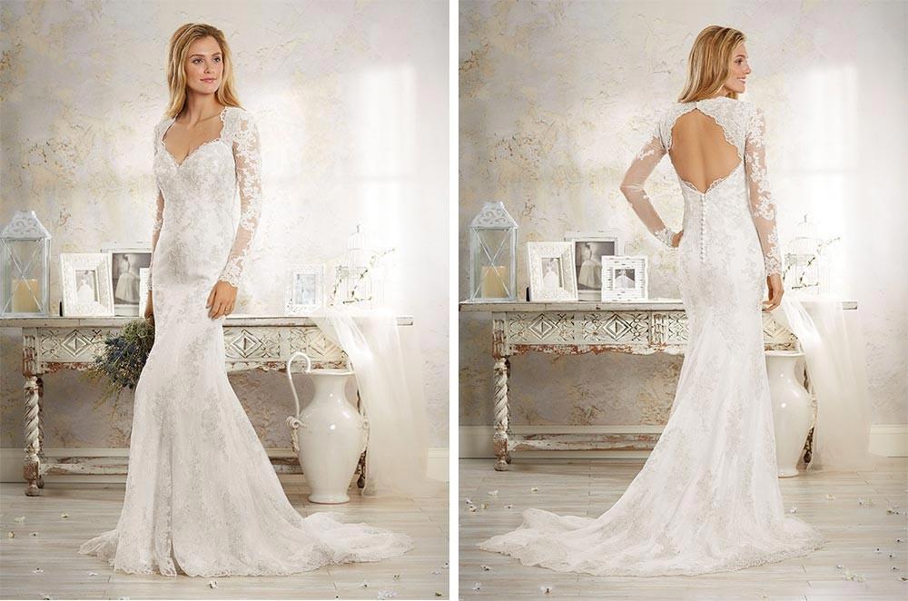 Alfred Angelo Modern Vintage Wedding Dresses