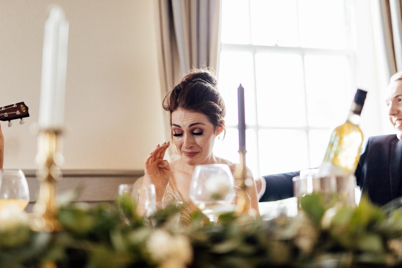 Erin & Adam - Kedleston Country House Wedding