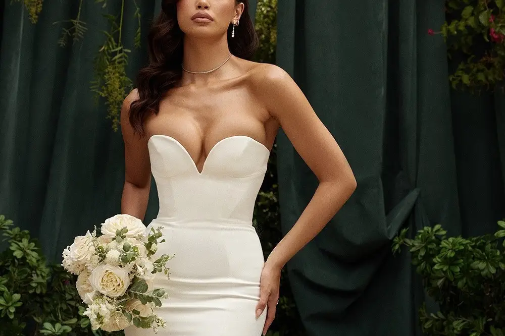 Wedding Dresses Online Where to Find the Best Styles Looks hitched