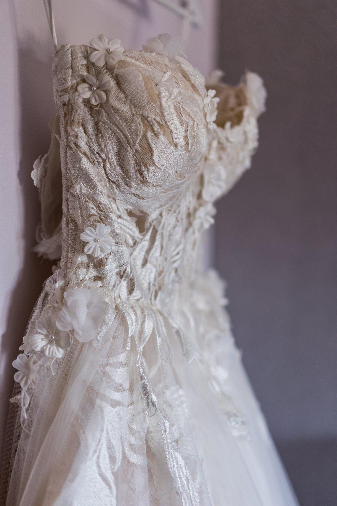 Charlotte and Dan - Fairyhill Wedding