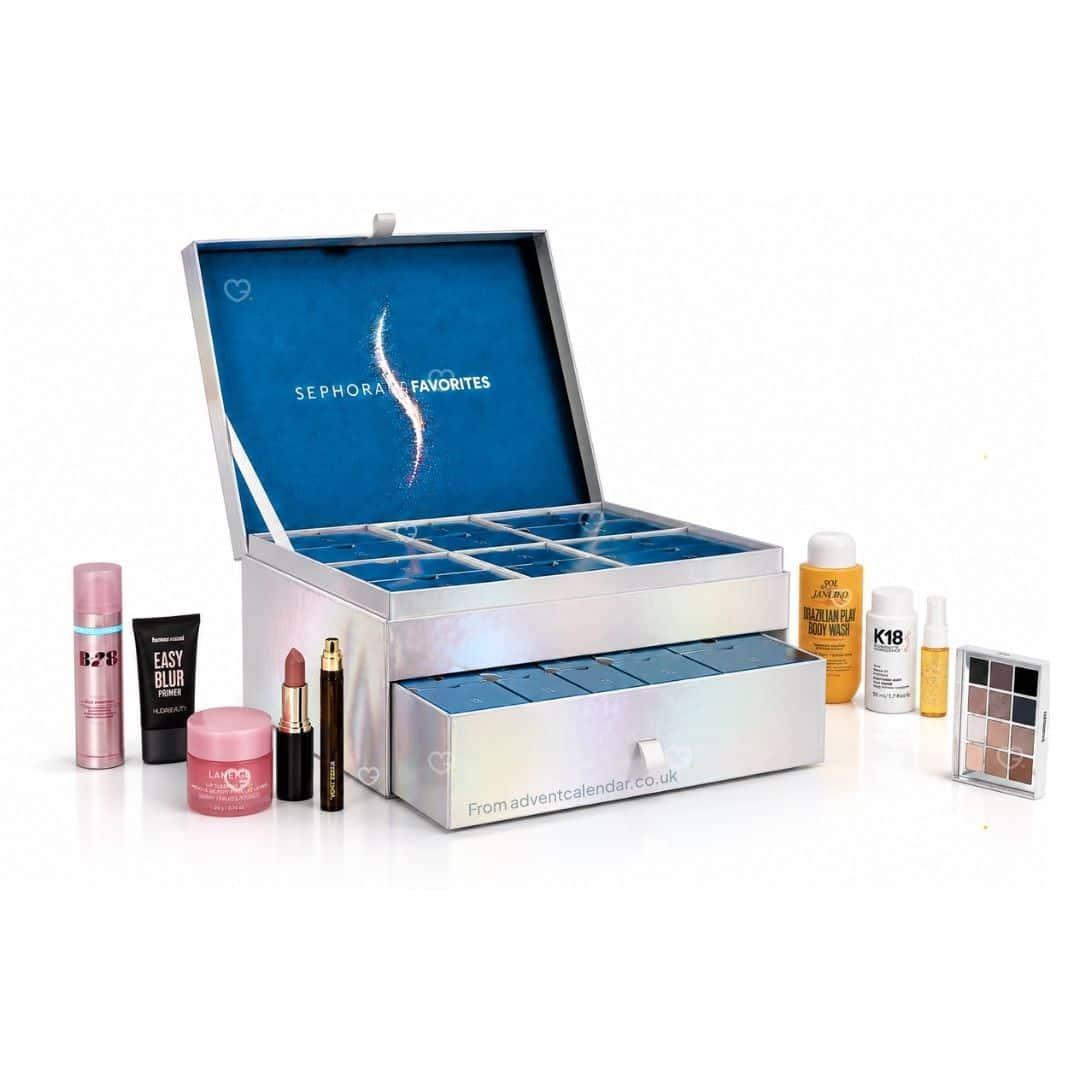 Sephora favourites 2026 Beauty Advent Calendar