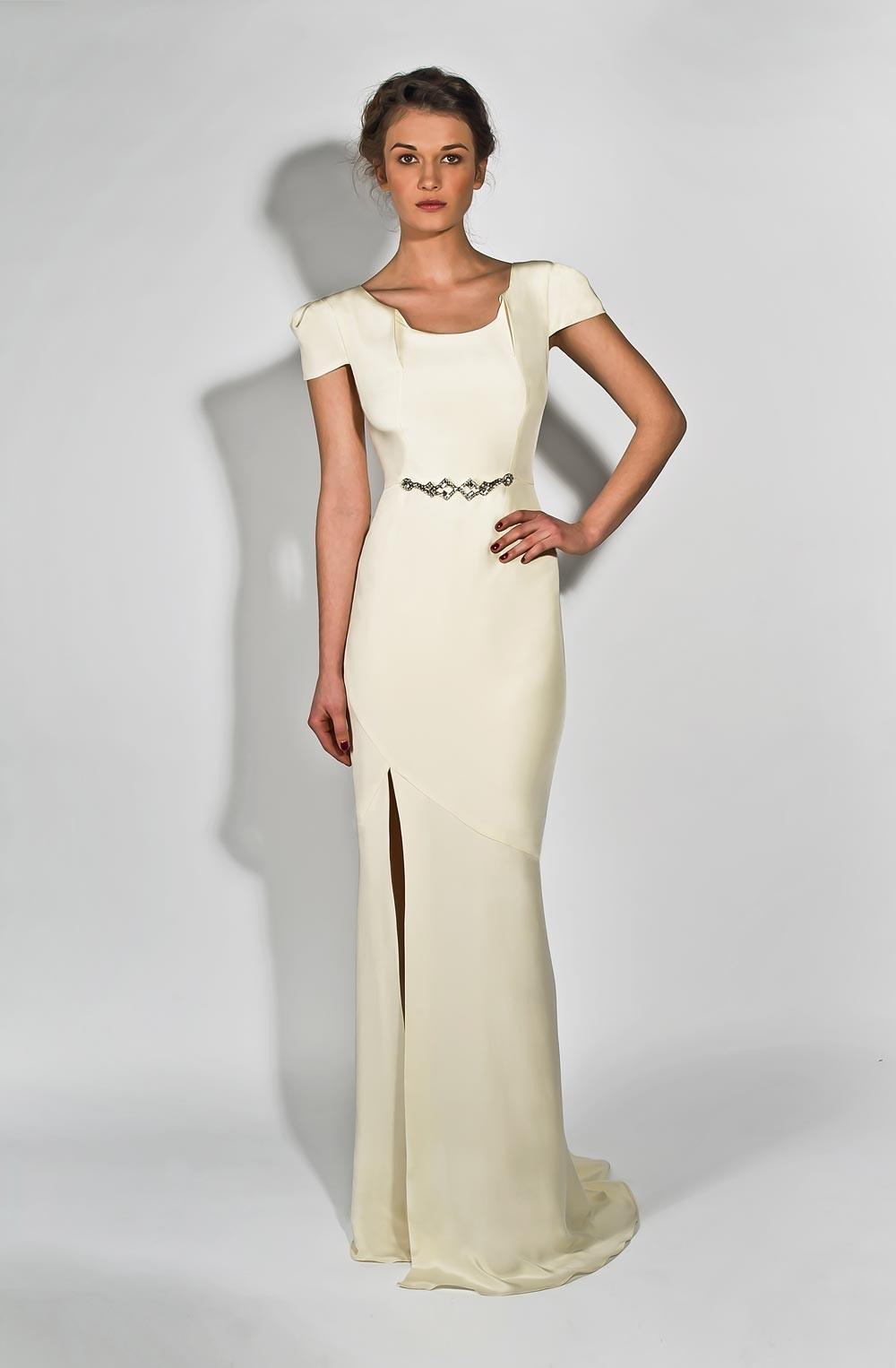 The Best Grecian Style Wedding Dresses - Hitched.co.uk