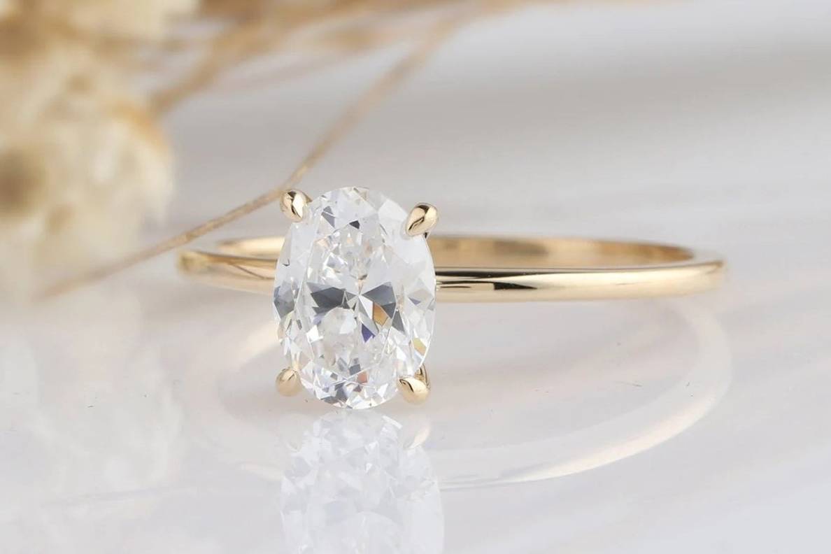 Browse DC 124661 Engagement rings | Diamond Concepts
