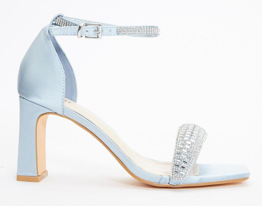 Baby Blue Wedding Shoes Crystal Back Baby Blue Bridal Shoes Blue Kitten  Heels Over 100 Custom Color Choices Dyeable Bridesmaid Shoes - Etsy