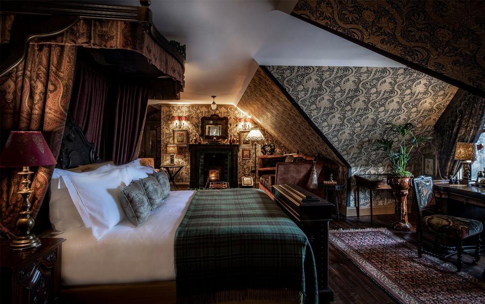 35 Most Romantic Hotels In The UK For 2022 - Hitched.co.uk