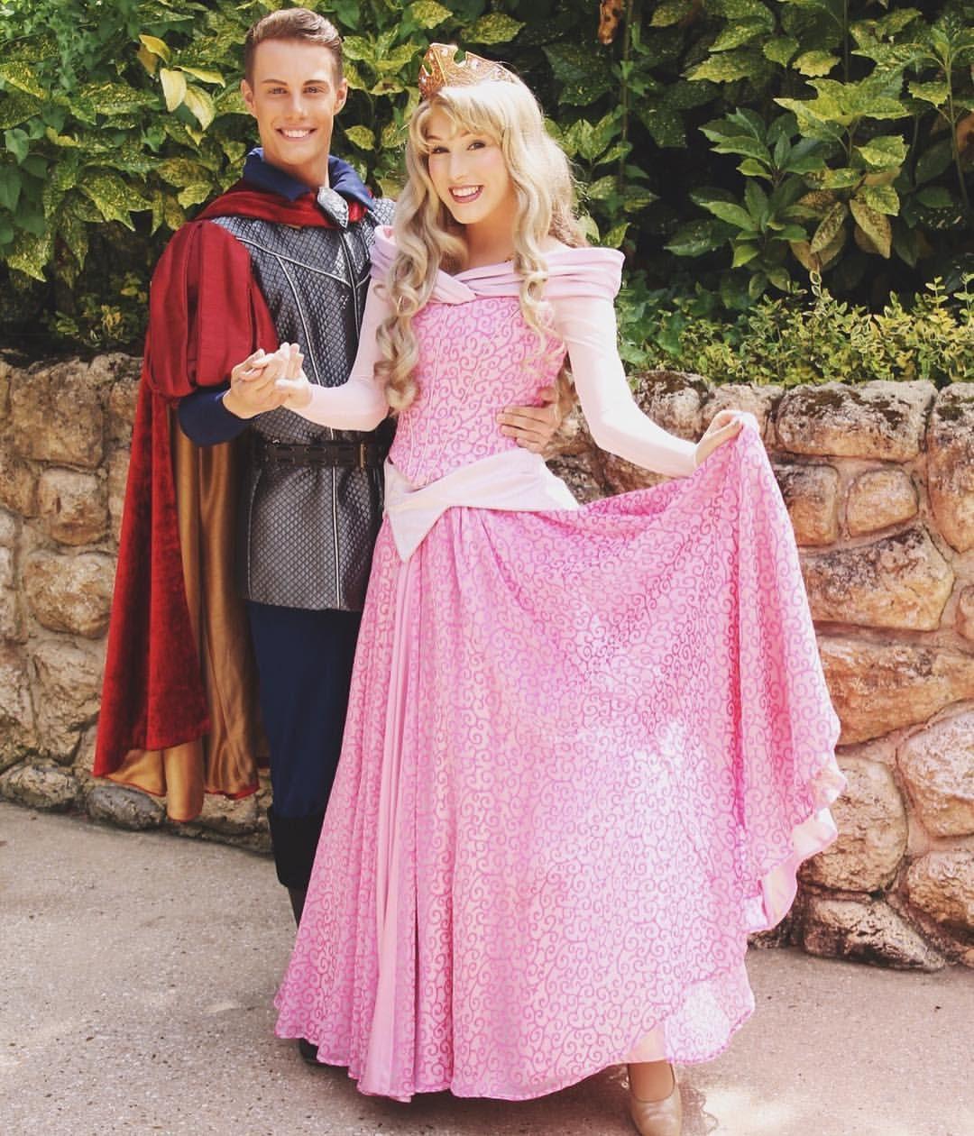 disney couples costumes