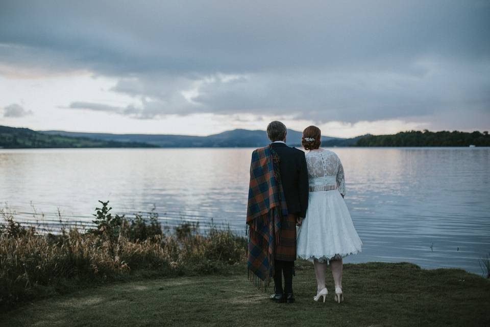 The 10 Best Wedding Venues in & Around Loch Lomond