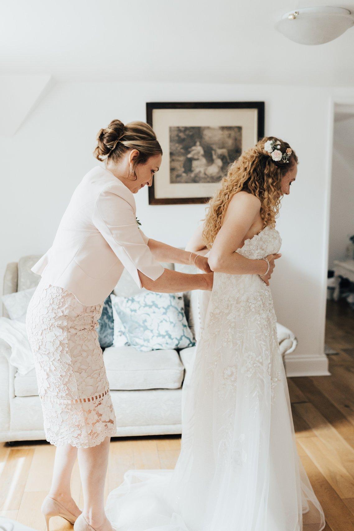 Katie-Marie and Sam's Real Wedding