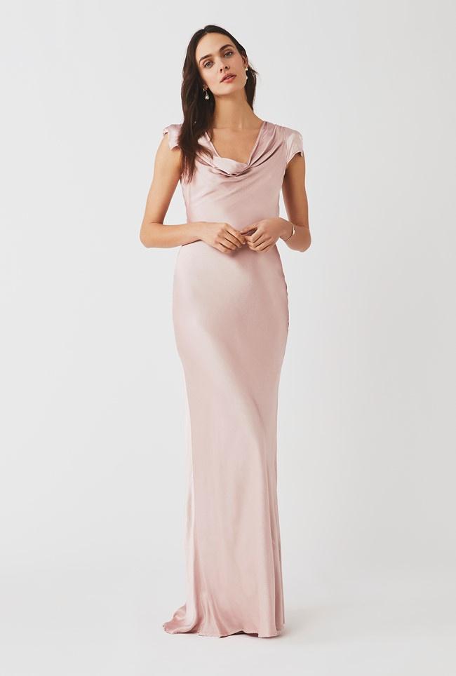 Pink Wedding Dresses 37 Picks from Blush to Bold hitched