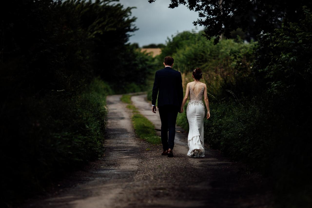 Erin & Adam - Kedleston Country House Wedding