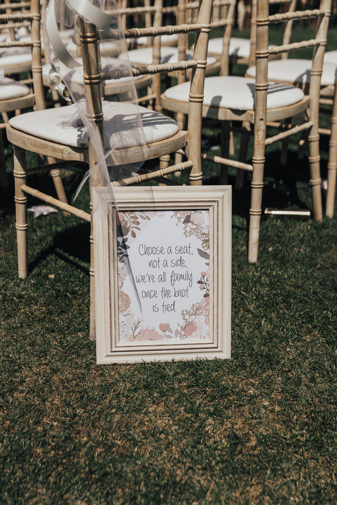 Katie-Marie and Sam's Real Wedding