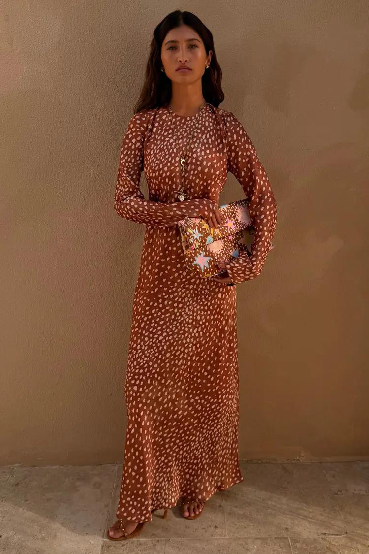 Fawn Soho Dress Never Fully Dressed