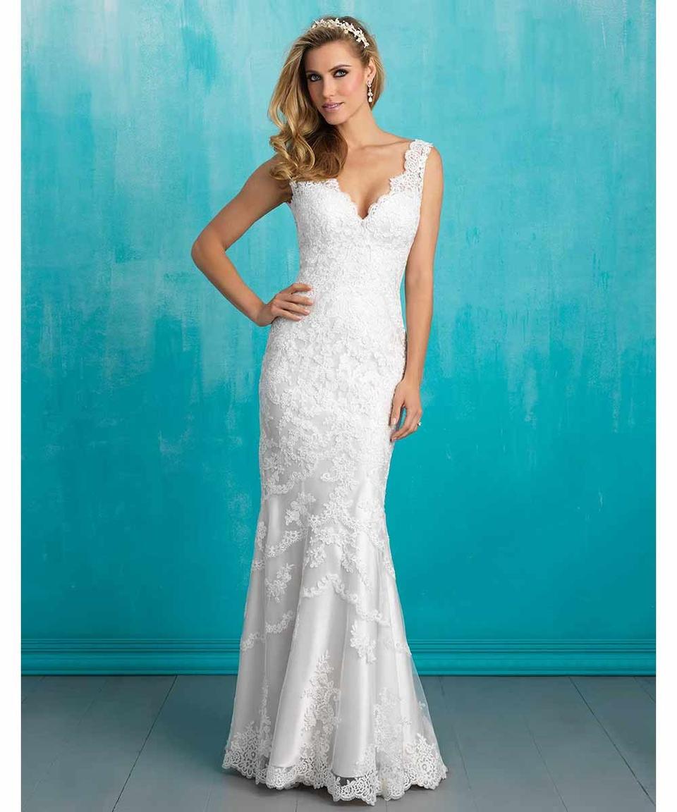 17 Perfect Wedding Dresses for Petite Brides - hitched.co.uk - hitched ...