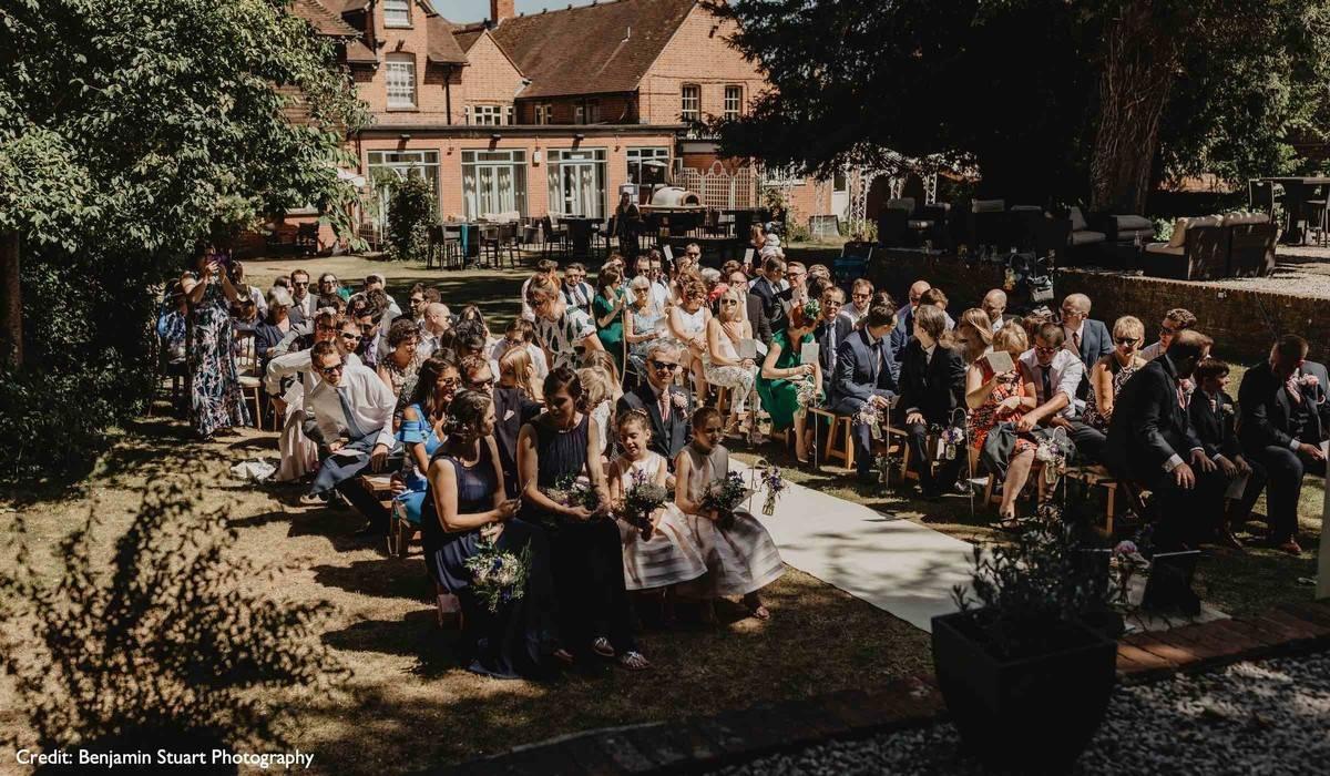 Berkshire Wedding Venues 