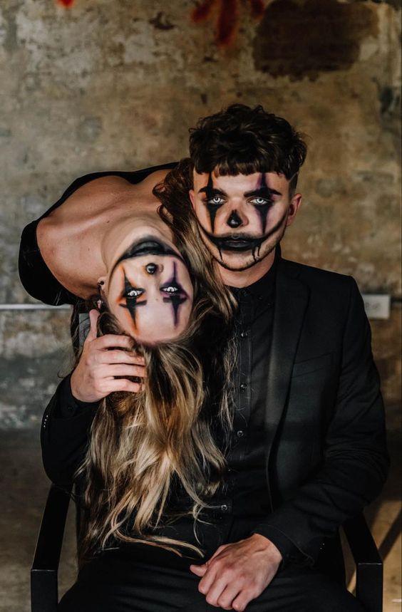 20 Best All Black Halloween Costume Ideas - DIY All Black Costumes