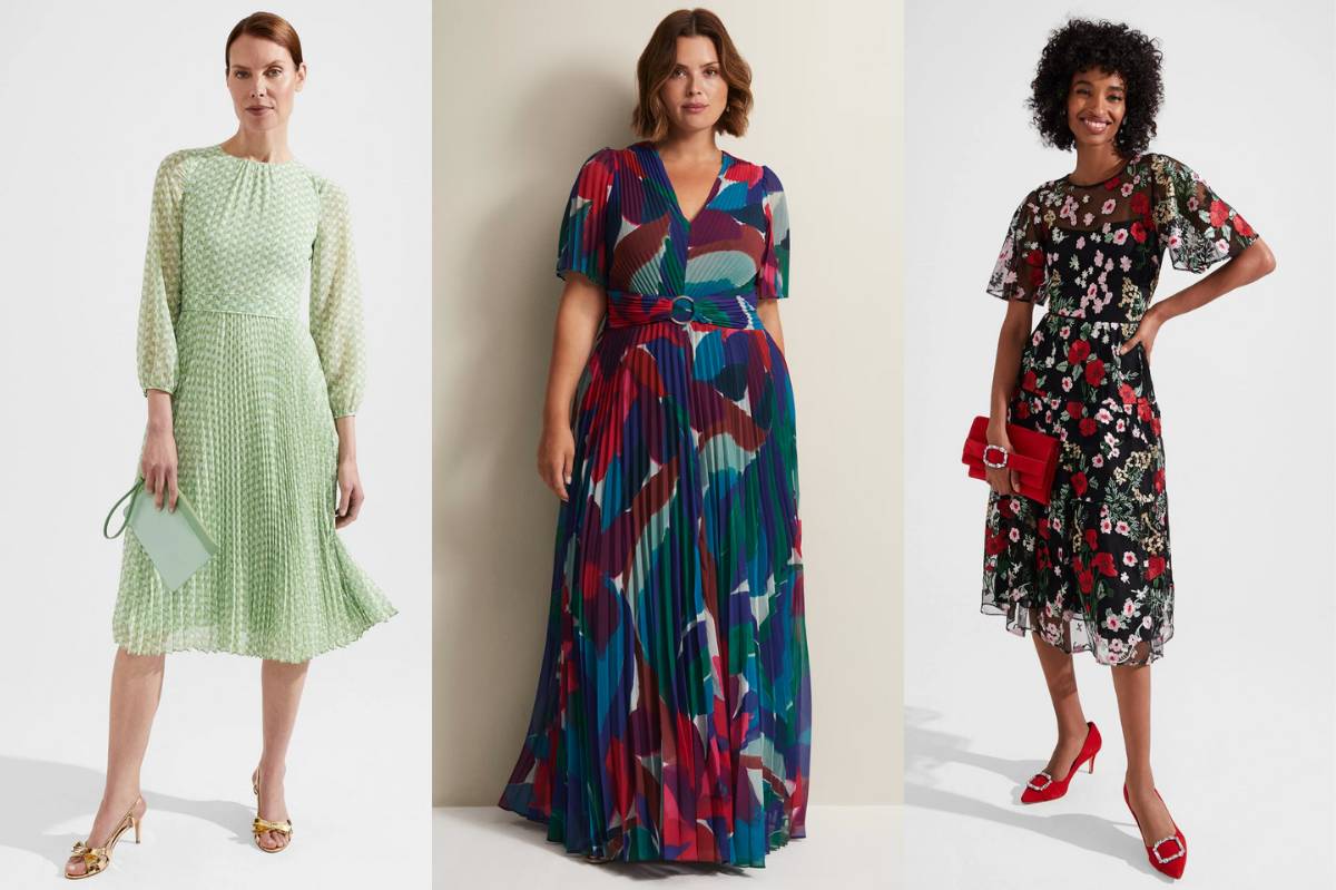 46 Mother of the Bride Dresses, Suits & Outfits That Are Not