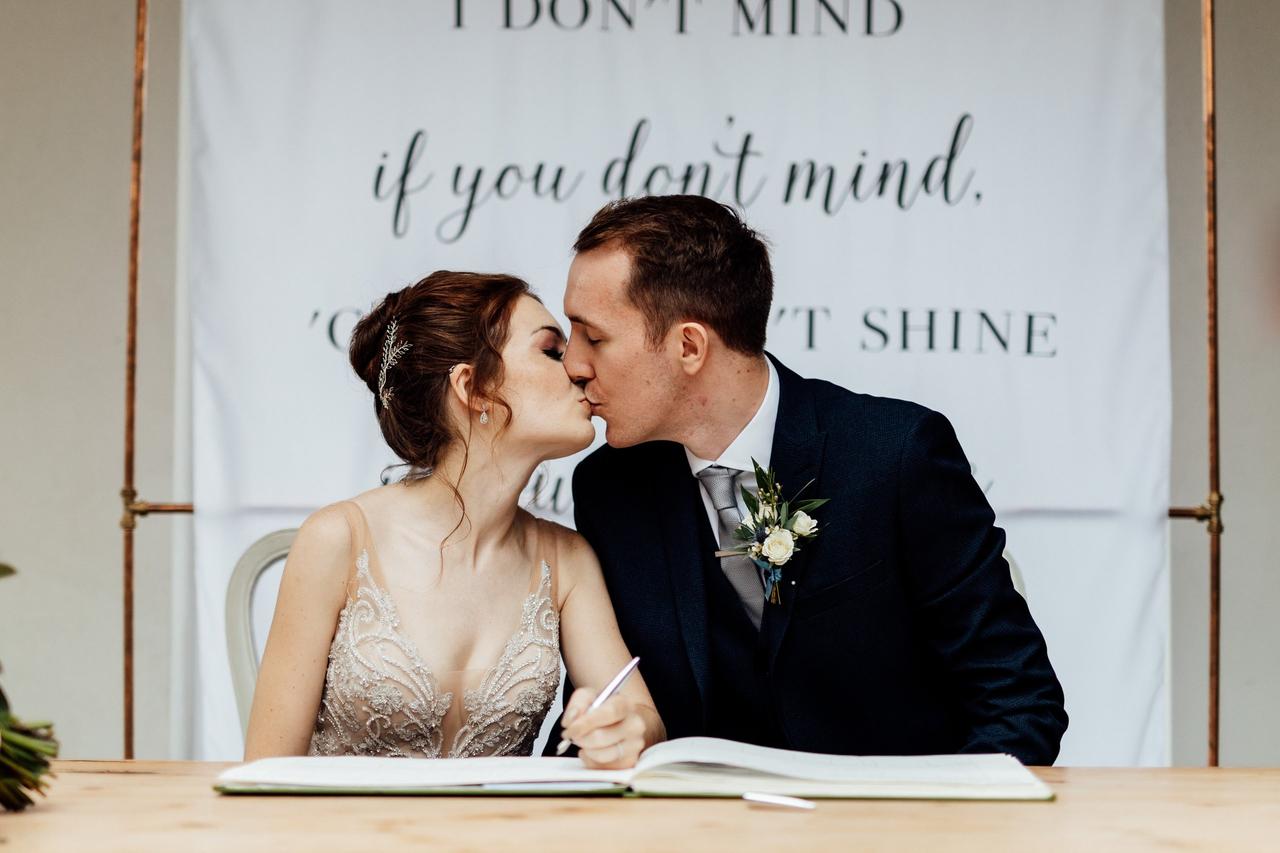 Erin & Adam - Kedleston Country House Wedding