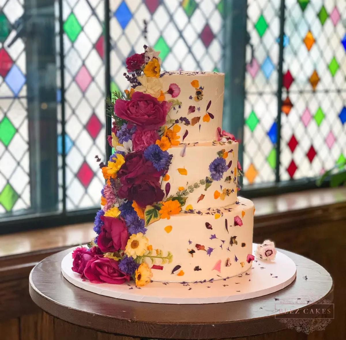 Wedding Cake Inspiration Gallery - Bride St. Louis