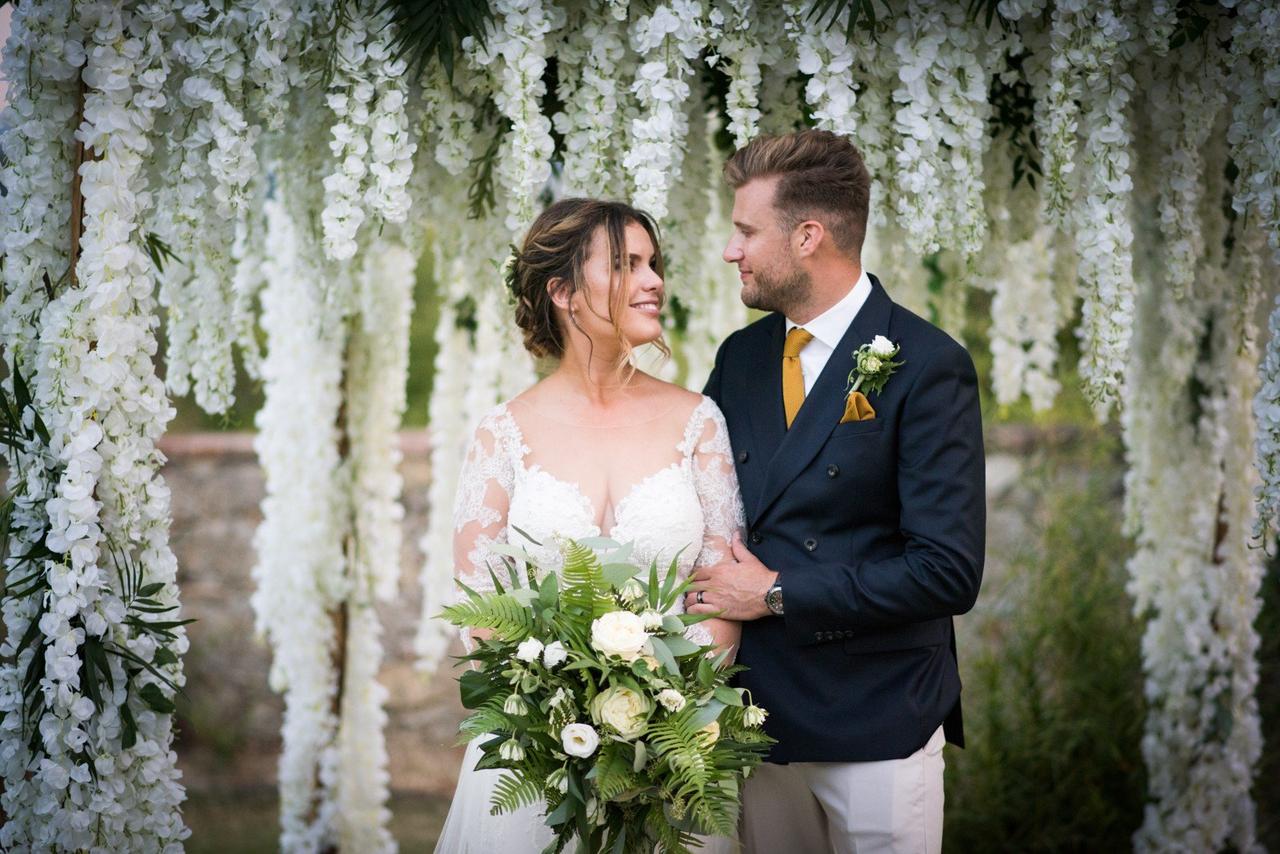 Kate and Tom - Italy Real Wedding