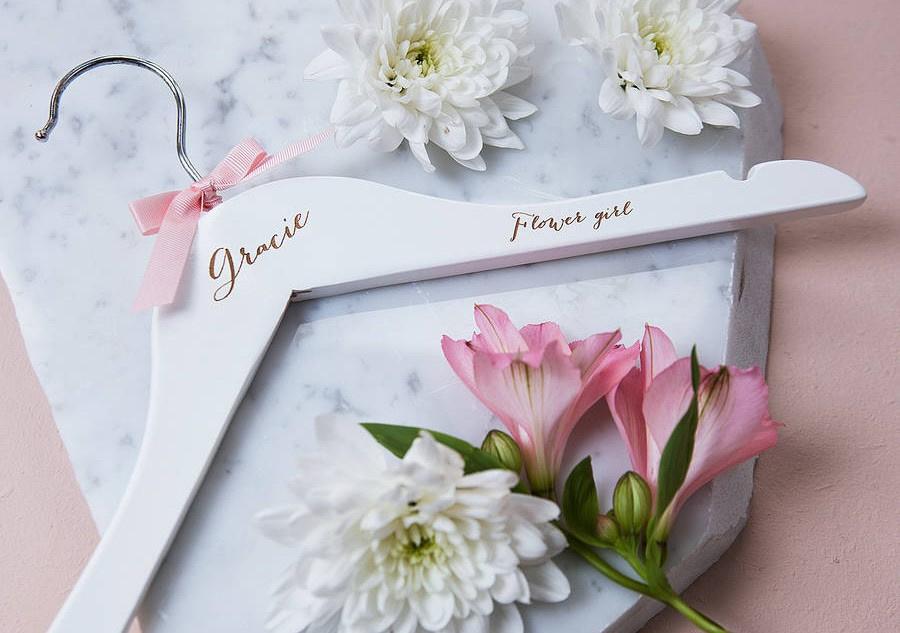 Flower Girl Hanger 