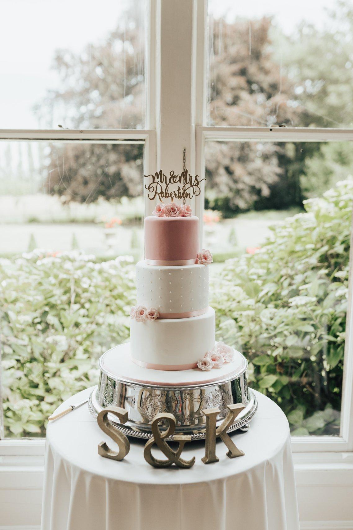 Katie-Marie and Sam's Real Wedding