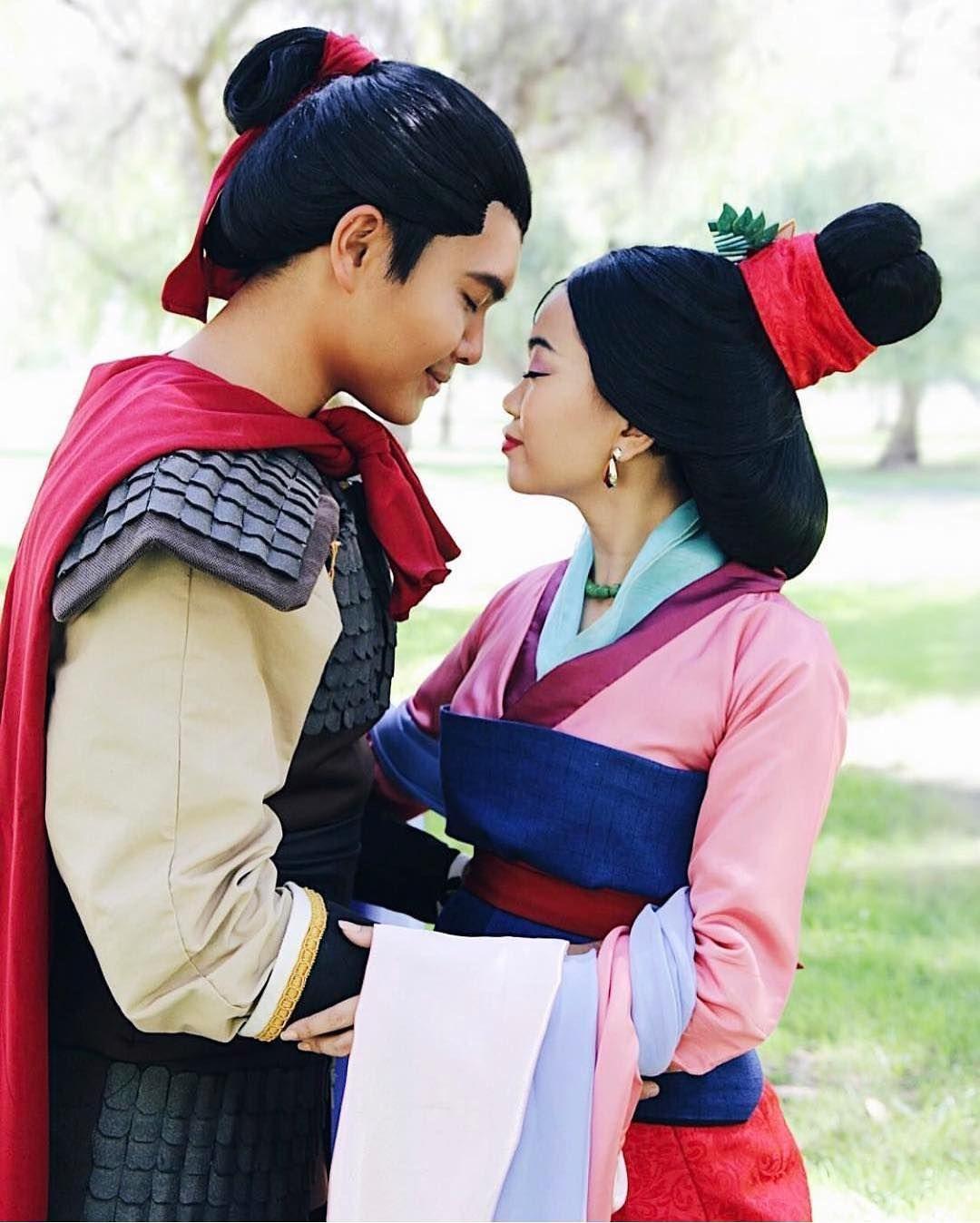 Shang shop mulan costume