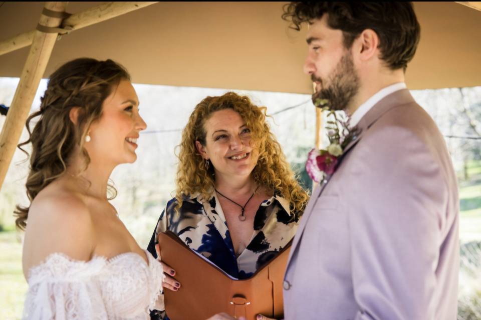 Everything You Need to Know About Wedding Celebrants