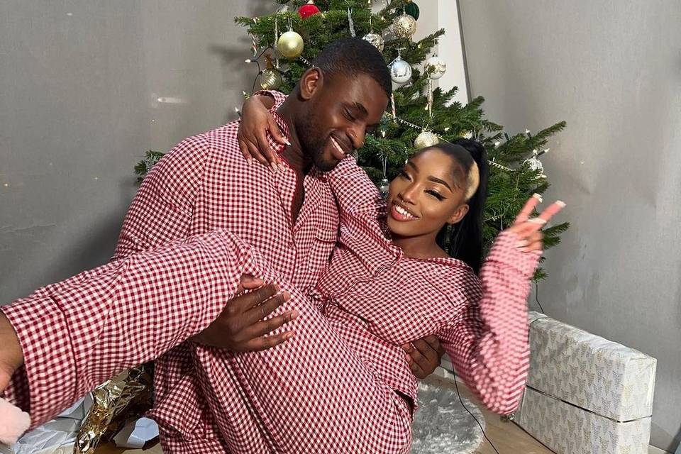 Couple up and Match it Up: Black Couple Goals in Matching Outfits