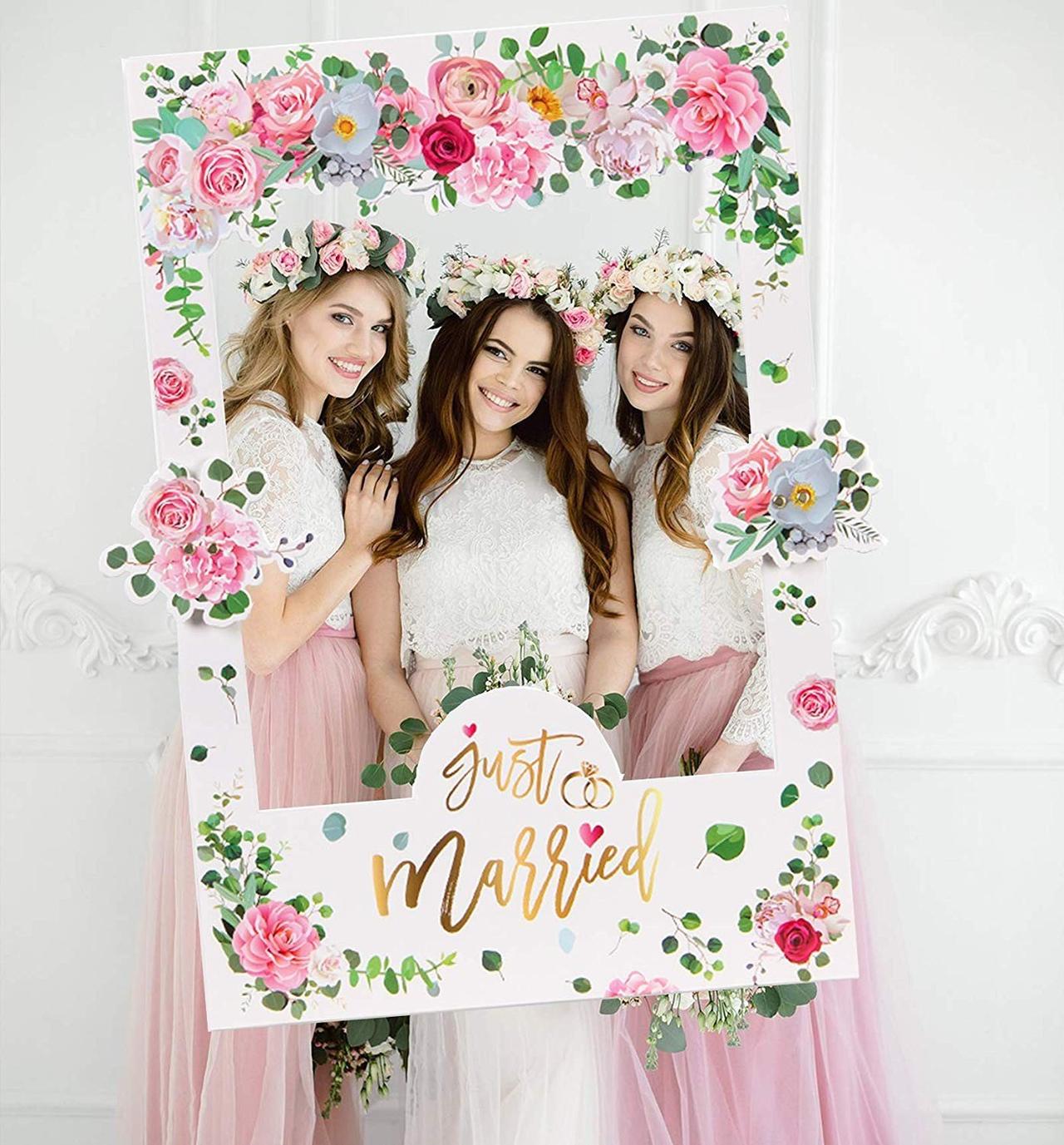 Wedding Photo Booth Props