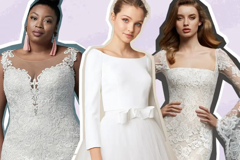 A Quick Guide to Wedding Dress Styles