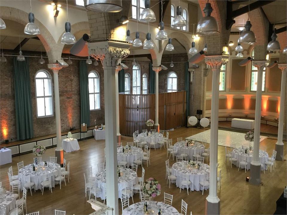 The 15 Best Wedding Venues In Manchester 2021 - Hitched.co.uk